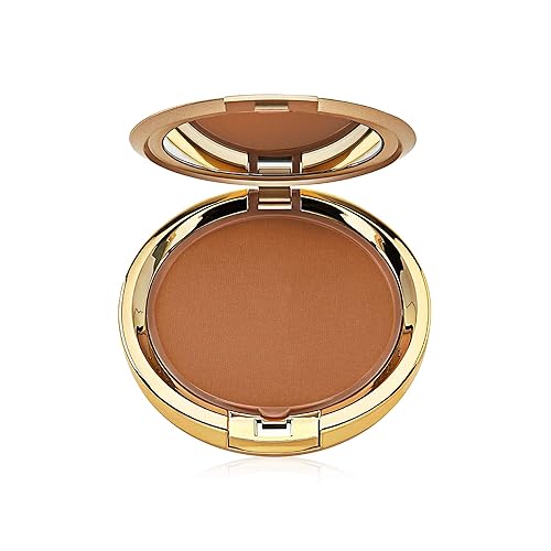 Milani Even Touch Powder Foundation, Warm Toffee Beauty & Personal Care Milani