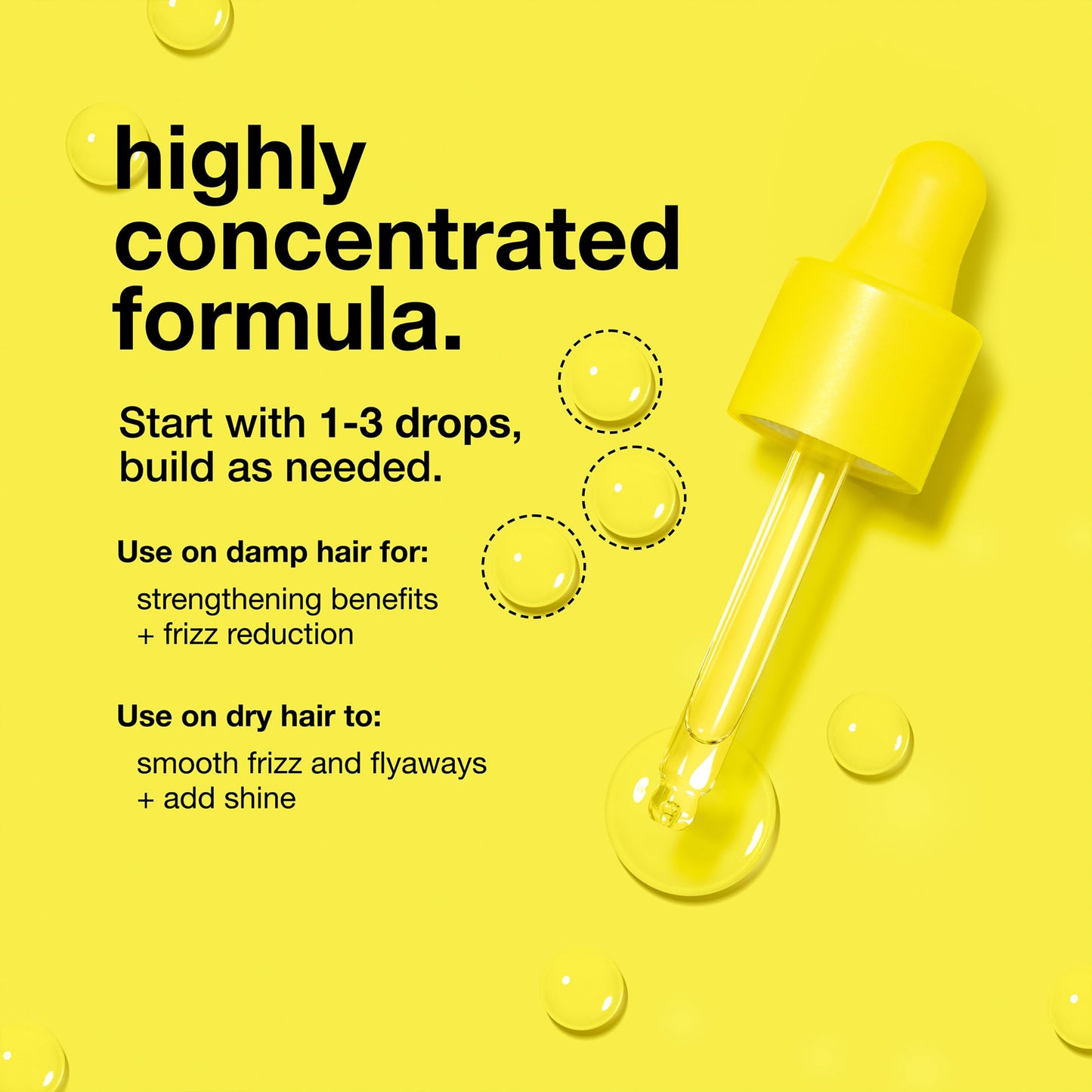 K18 Molecular Repair Hair Oil - Strengthening Peptide Damaged Hair Treatment Oil - 24-Hour Frizz Control + Heat Protectant - Helps Reduce Split Ends + Beauty and Personal Care K18