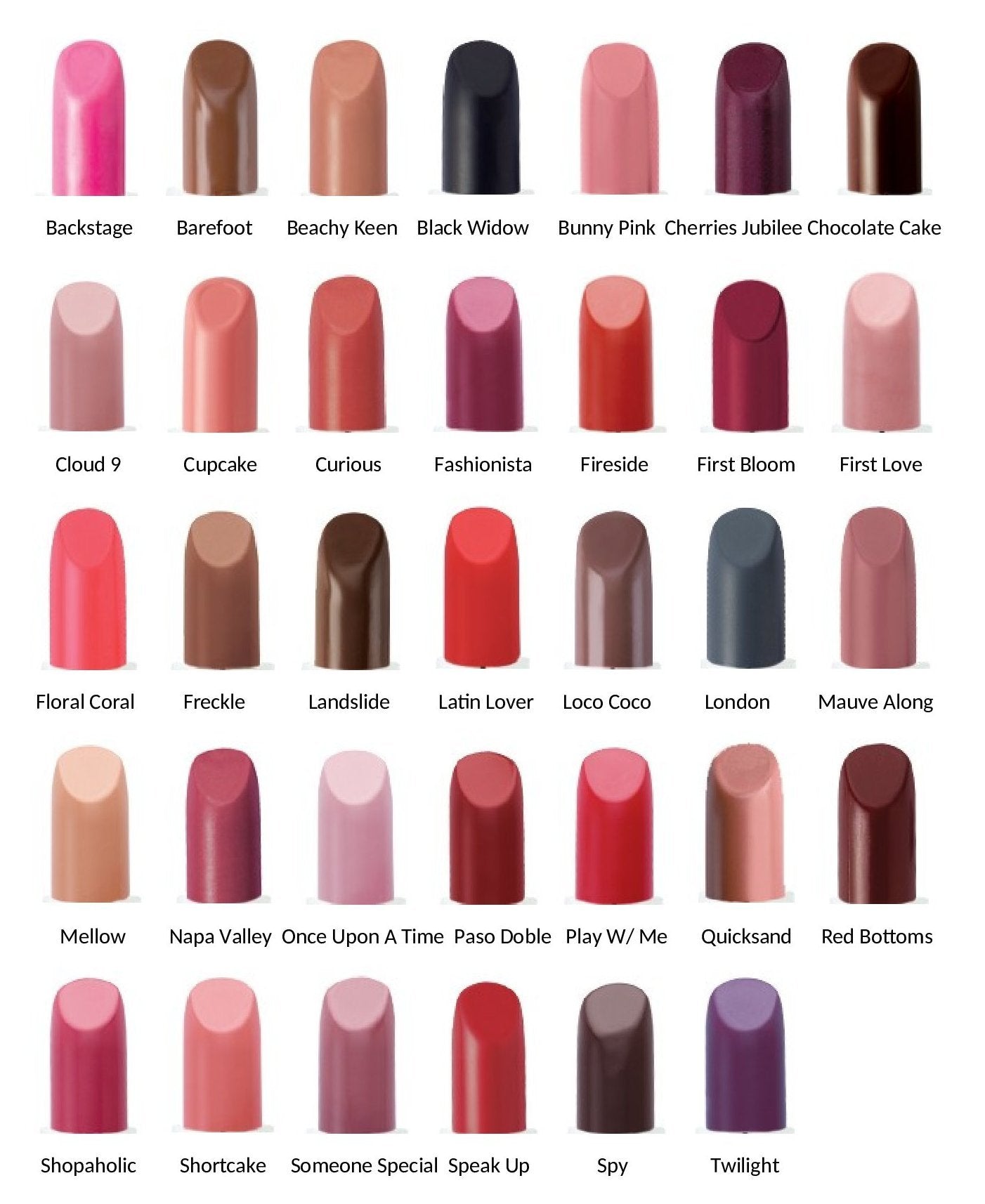 Jolie Intense Color Matte Lipstick - Cloud 9 Beauty & Personal Care JOLIE. IMPECCABLE ME