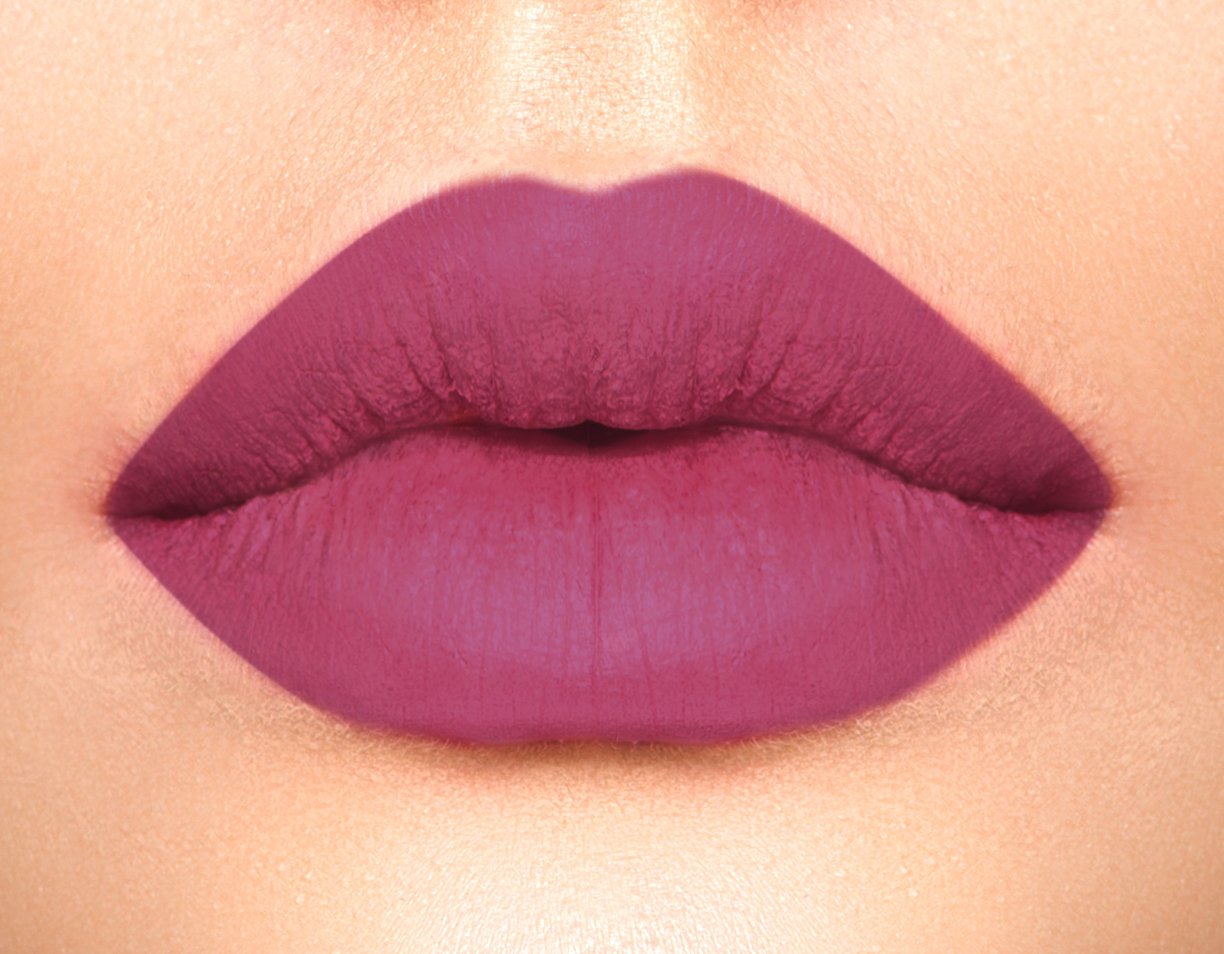 L.A. Girl Matte Flat Finish Pigment Gloss, Timeless, 0.17 Ounce Beauty & Personal Care L.A. Girl