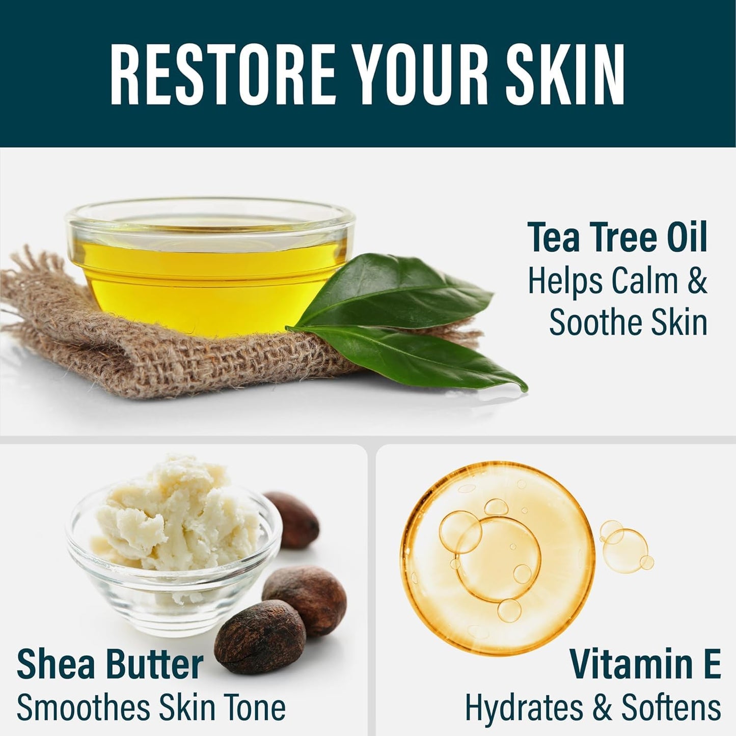 NUVADERMIS Urea Cream 40 Percent for Feet Maximum Strength - 40% Urea Foot Cream for Dry Cracked Heels and Feet - 2% Salicylic Acid, Shea Butter, Tea Beauty & Personal Care NUVADERMIS