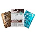 Malibu C Mini Malibu Rehab Hard Water Wellness - Contains 2 Remedy Packets - At-Home Hair Reconstructor and Mineral Removal Remedy - Sulfate Free Beauty & Personal Care Malibu C