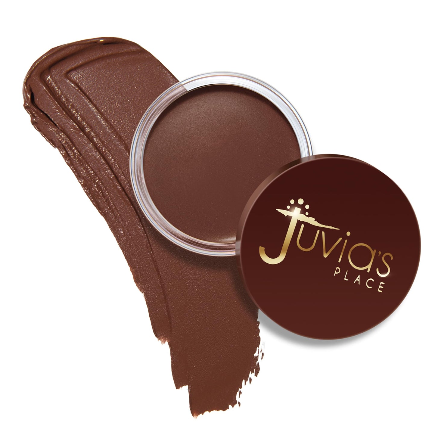 Juvia's Place Bronzed Cream Bronzer - Cocoa - Smooth Cream Bronzer Pot for Sun-Kissed Glow & Warmth, Buildable & Blendable Makeup Contour Beauty & Personal Care Juvia's Place