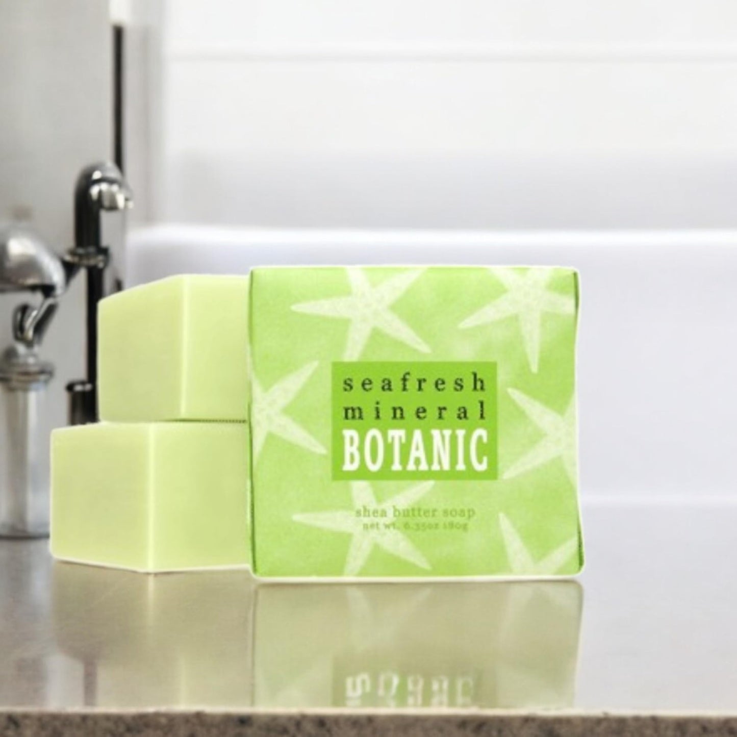 Greenwich Bay Mini Botanical Soap Bars - 12 Pack 1.9 oz Each - Individually Wrapped Guest Soaps for Airbnb, Spa, Travel, Bath - Travel Size Bar Soap Beauty & Personal Care Greenwich Bay Trading Company