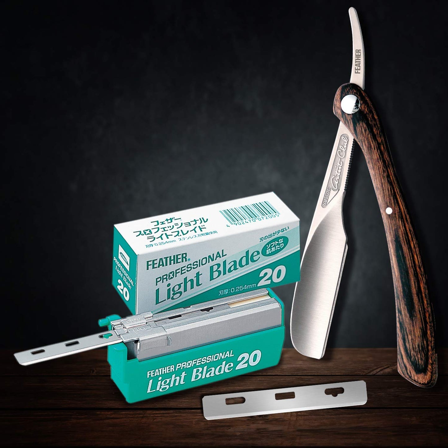 Feather Artist Club Prolight Blade Beauty and Personal Care Feather