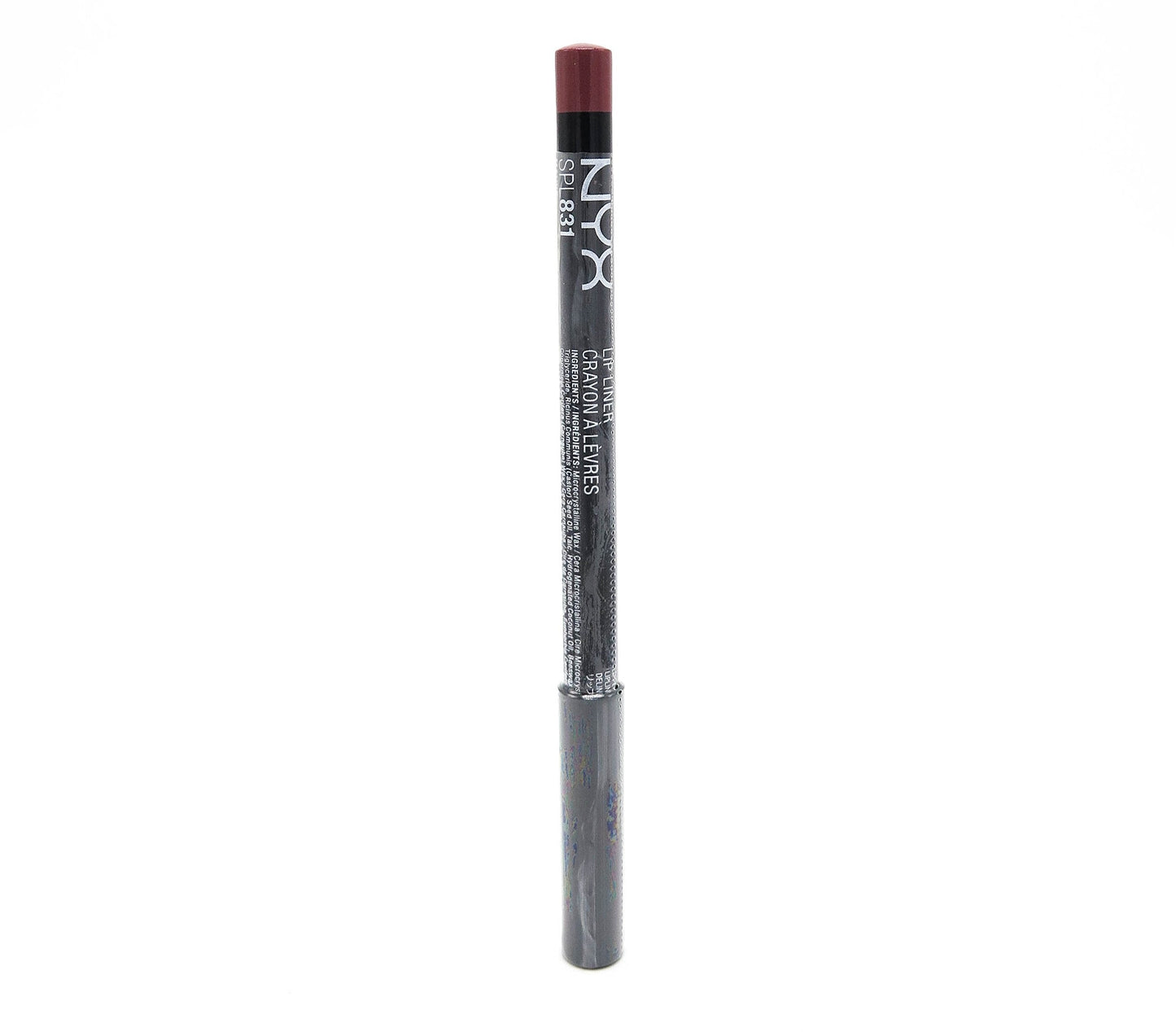 Nyx Slim Lip Liner Pencil 831 Mauve Beauty & Personal Care NYX PROFESSIONAL MAKEUP