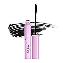 wet n wild Mascara - Lengthening, Vitamin E Enriched, Precision Comb Brush, Cruelty-Free, Gluten-Free, Sulfate-Free & Vegan - Very Black Beauty & Personal Care wet n wild
