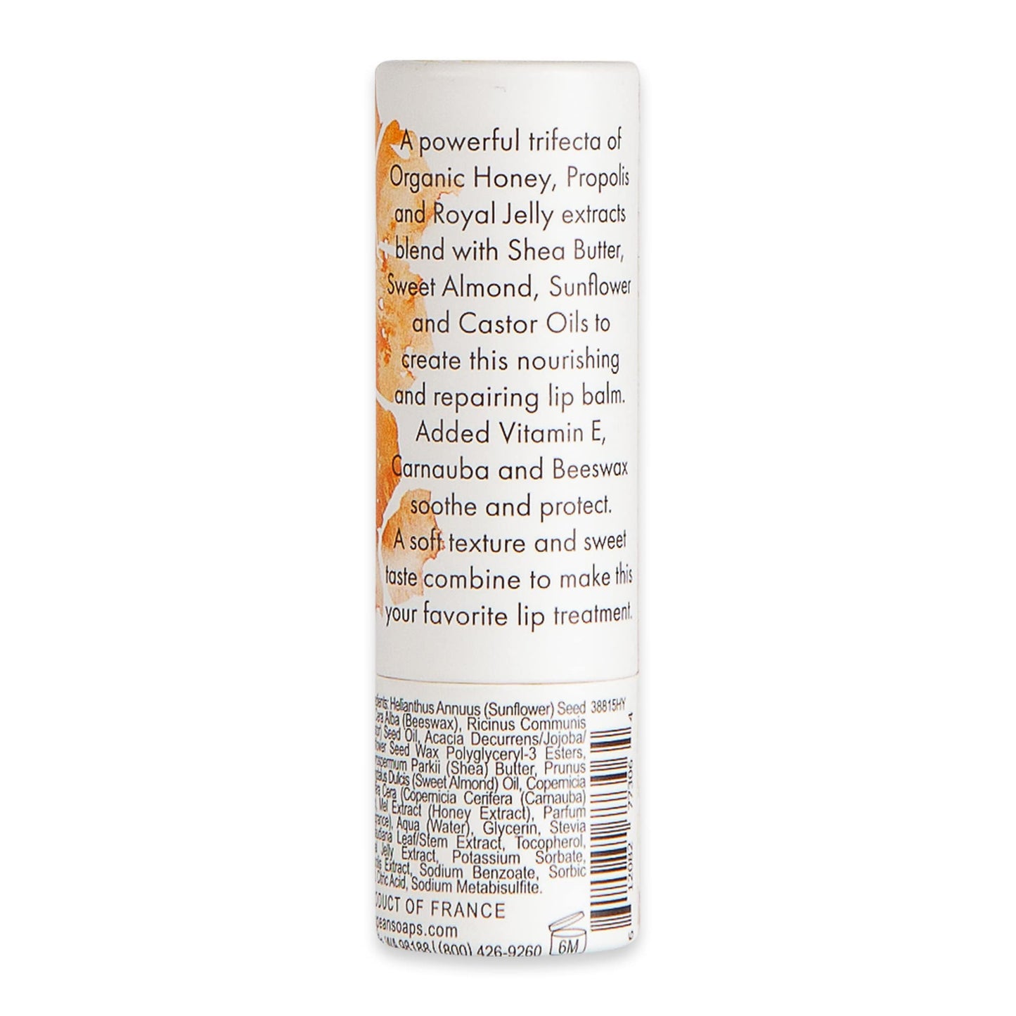 Pre de Provence Honey Collection Deeply Nourishing Lip Balm Beauty & Personal Care Pre de Provence
