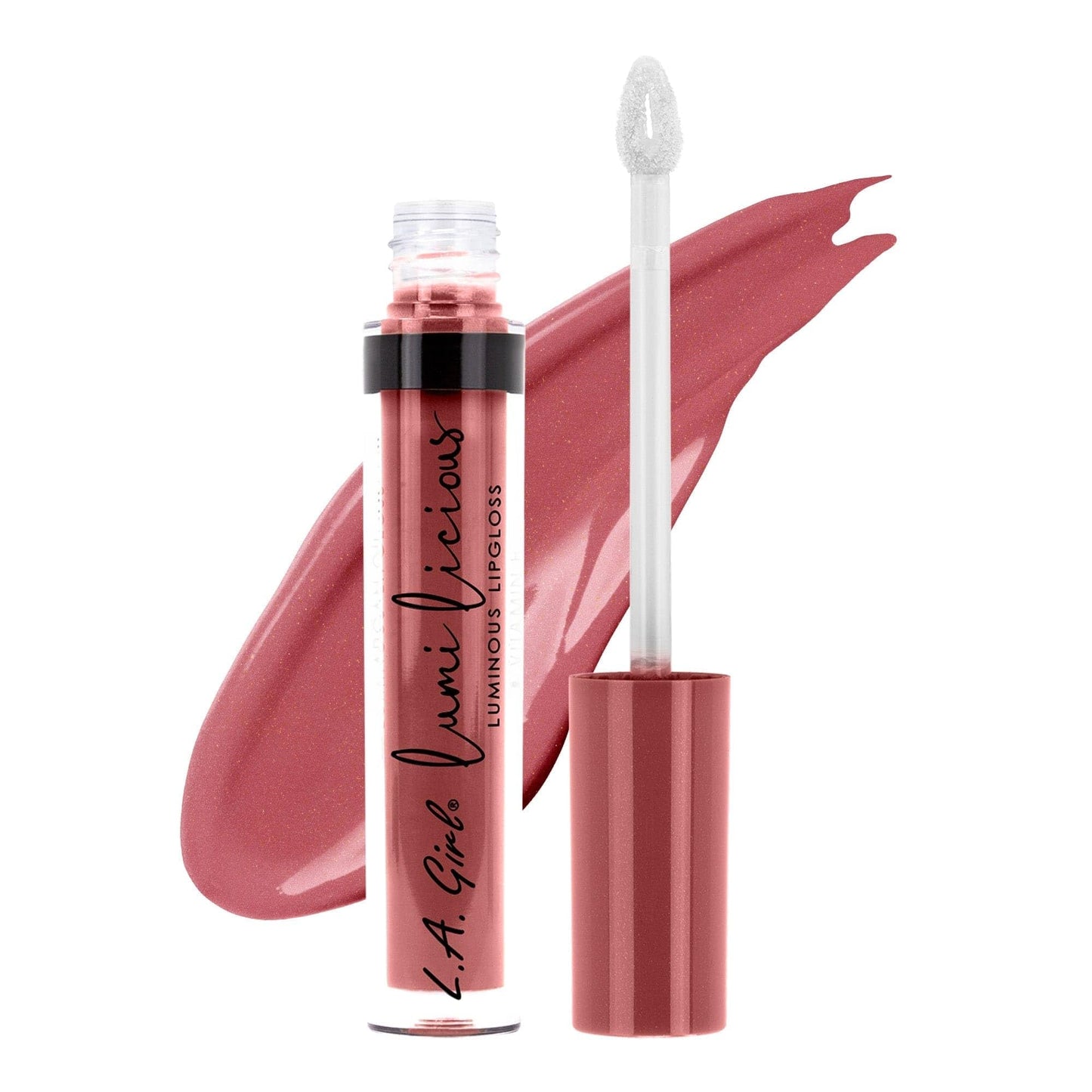 L.A. Girl Lumilicious Lipgloss, Feelz Beauty & Personal Care L.A. Girl