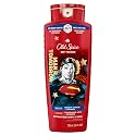 Old Spice Body Wash for Men, Superman: Man of Tomorrow, 3X Defense, 24/7 Shower Fresh with Lasting Scent, Cleansing 2-in-1 Body & Face Wash, Smell Beauty & Personal Care Old Spice