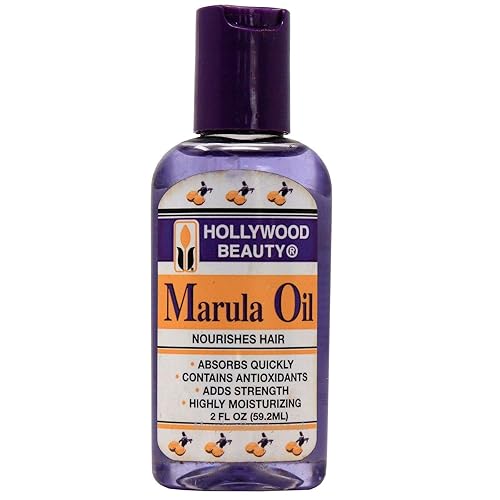 Hollywood Beauty Marula Oil, 2 Oz Beauty & Personal Care Hollywood Beauty
