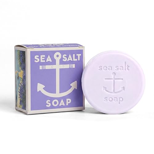 Kalastyle Swedish Dream Lavender Sea Salt Soap Beauty & Personal Care Kalastyle
