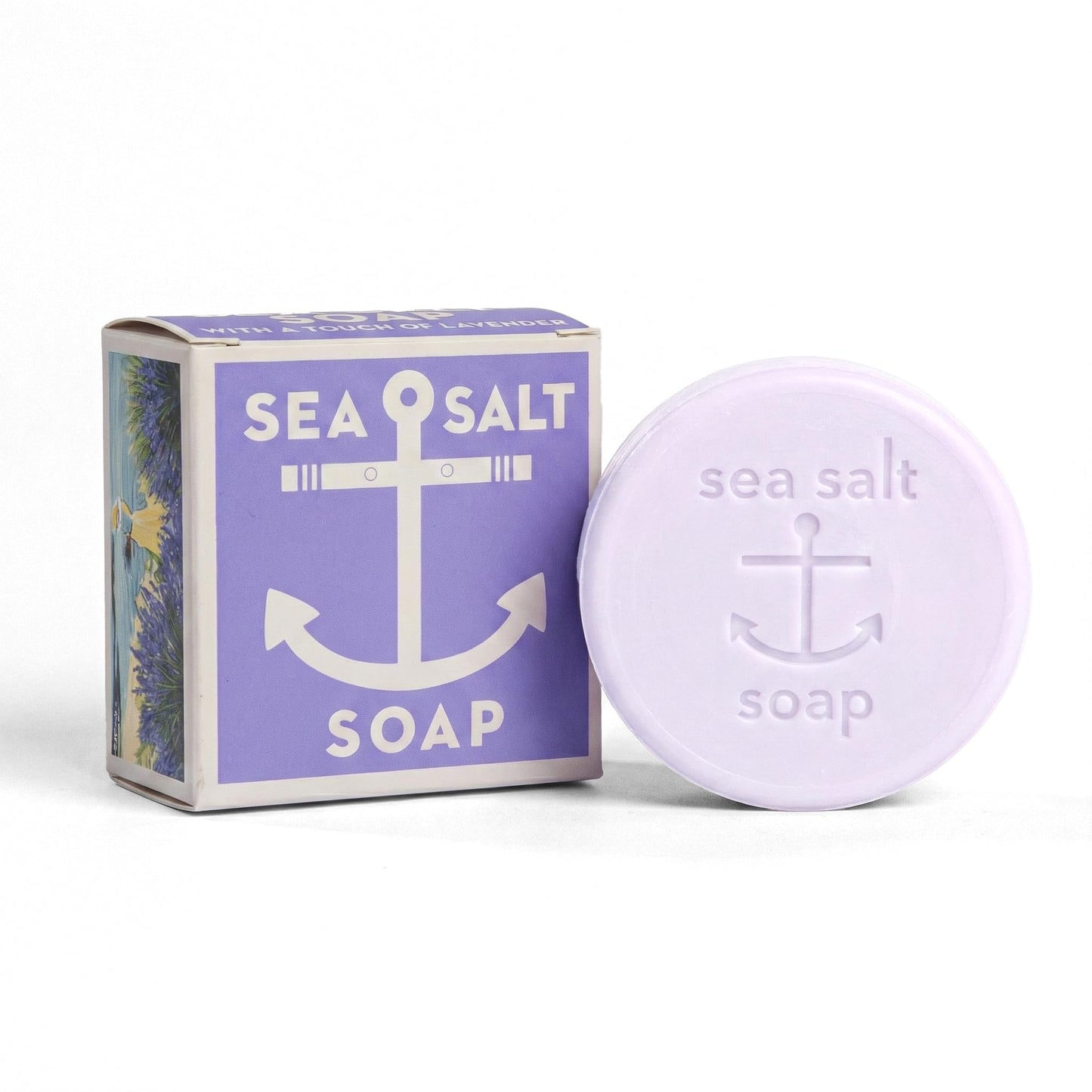 Kalastyle Swedish Dream Lavender Sea Salt Soap Beauty & Personal Care Kalastyle