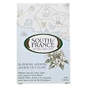 French Milled Oval Soap Blooming Jasmine South of France 6 oz Bar Soap Beauty & Personal Care South Of France
