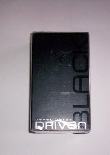 DRIVEN BLACK by Derek Jeter 2.5 oz Men's EDT Cologne Beauty & Personal Care Derek Jeter