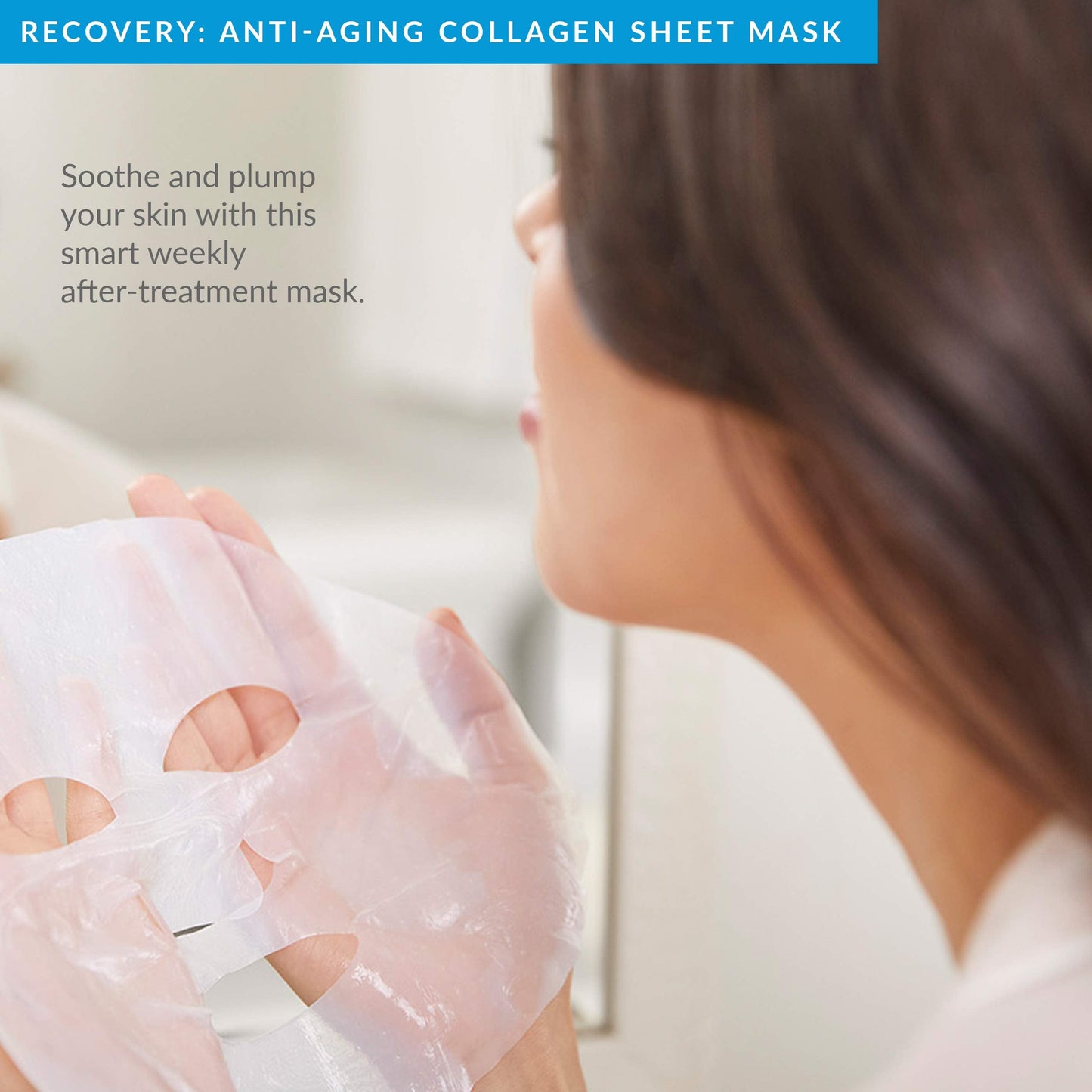 PMD Recovery Anti-Aging Collagen Sheet Mask, 5 ct. Beauty & Personal Care PMD Beauty