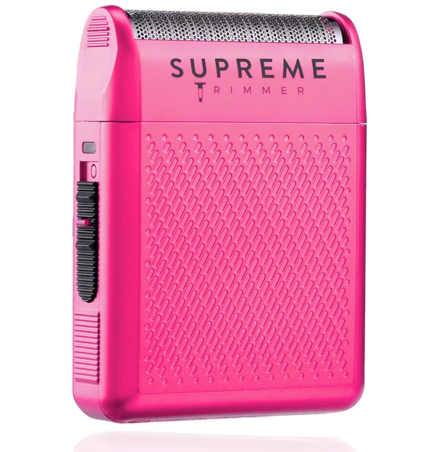 Supreme Trimmer Solo Single Foil Shaver for Pocket - 150 Min Runtime Cordless use, Powerful USB-C Mini Travel Razor for Professional & Home use Beauty and Personal Care Supreme Trimmer