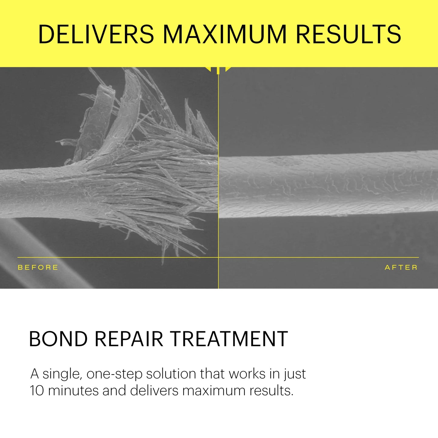 Epres Bond Repair Treatment Refill (2 x 15ml) - Bonding Treatment for Damaged Hair Repair - Revolutionary Hair Product for Softer, Stronger, Healthier Beauty and Personal Care epres