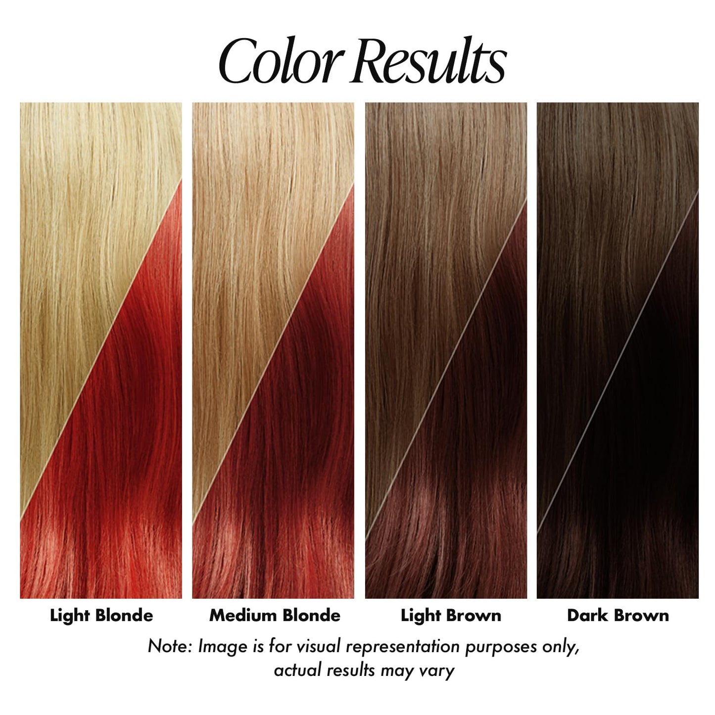 Adore Semi Permanent Hair Color (060 Truly Red) | Vegan & Cruelty-Free Red Hair Dye | No Ammonia, No Peroxide, No Alcohol | 4 Fl Oz Beauty & Personal Care Adore