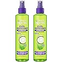 Garnier Fructis Curl Refresher Reviving Water Spray, Sulfate Free, 8.5 Fl Oz, 2 Count (Packaging May Vary) Beauty & Personal Care Garnier