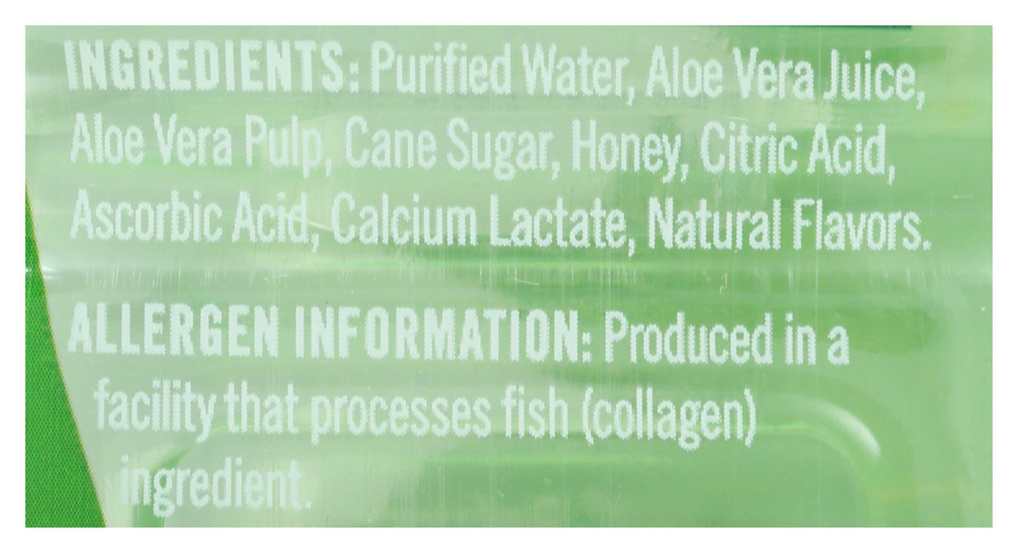 Alo Bev Aloe Exposed Orgn Hny Beauty & Personal Care ALO