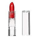 e.l.f. SRSLY Satin Lipstick, Silky, Smooth, Pigmented, Long Lasting, Provides Intense Color Payoff, Pepper, 10 Shades, Easy To Apply, 0.12 Oz Beauty & Personal Care e.l.f.