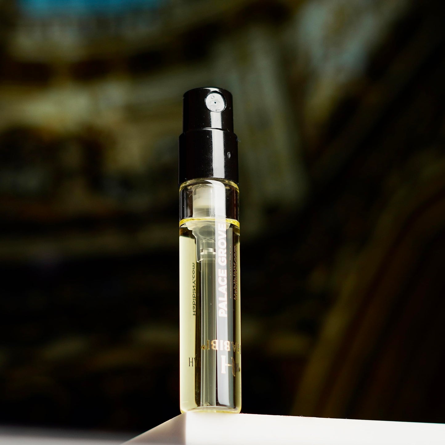 H HABIBI Reserve Oud Collection Discovery Sample Set | Eau De Parfum | Travel Perfume Oud Samples For Women And Men, Cologne Samples for Men,Made Beauty & Personal Care H HABIBI