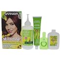 Garnier Nutrisse Nourishing Color Creme, 56 Medium Reddish Brown 1 ea (Pack of 3) Beauty & Personal Care Garnier