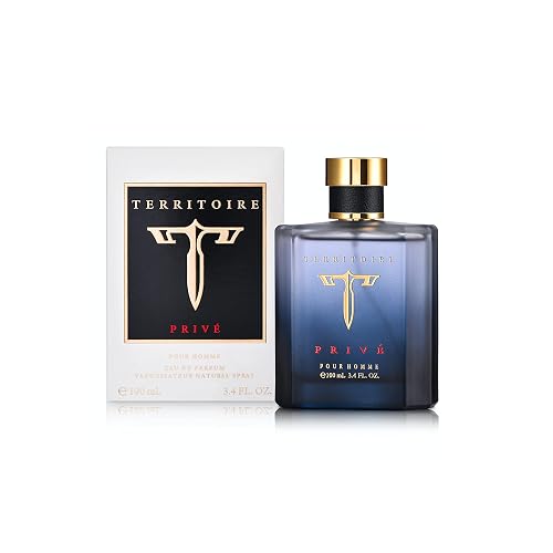 Territoire Eau De Parfum, Men's Cologne (Prive) Beauty & Personal Care Territoire