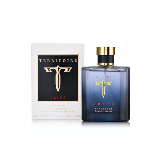 Territoire Eau De Parfum, Men's Cologne (Prive) Beauty & Personal Care Territoire