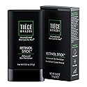 Tiege Hanley Retinol Stick for Men, Anti-Aging Face & Eye Stick With Hyaluronic Acid & Niacinamide, Helps Reduce Appearance of Fine Lines, Wrinkles Beauty & Personal Care Tiege Hanley