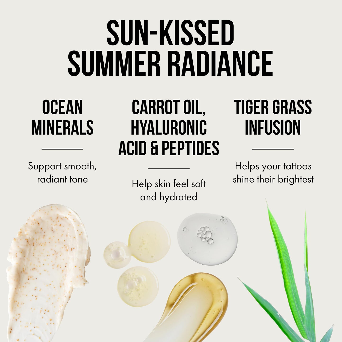 Tan Asz U Summer Girl Tanning Lotion, Plateau-Busting 300X Bronzer, Pure Summer Juicebomb Smoothie Tanning Lotion with Carrot Oil, Hyaluronic Acid Beauty & Personal Care Tan Asz U