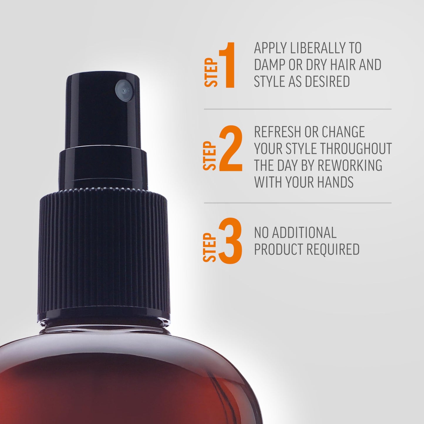 American Crew Men's Hair Spray, Medium Hold, 8.45 Fl Oz Beauty & Personal Care AMERICAN CREW
