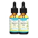 De La Cruz Ear Wax Remover and Earwax Softener, 100% Pure Sweet Oil for ears, Gentle and Natural Ear Oil - 1 Fl OZ - 2 Pack Beauty & Personal Care De La Cruz
