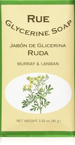 Glycerine Soap Rue by Murray & Lanman 3pk [ALL SEALED] Beauty & Personal Care Murray & Lanman