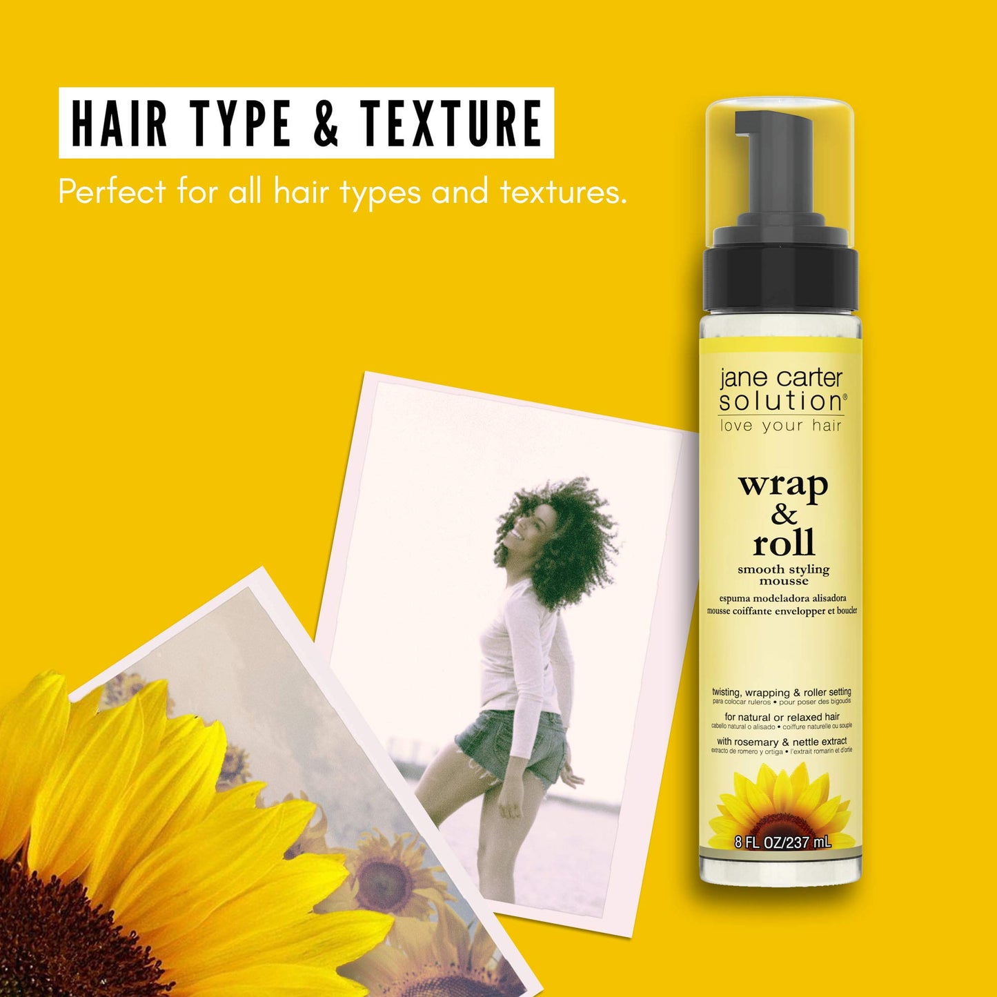 Jane Carter Solution, Wrap And Roll, 8 Fl Oz Beauty & Personal Care Jane Carter Solution
