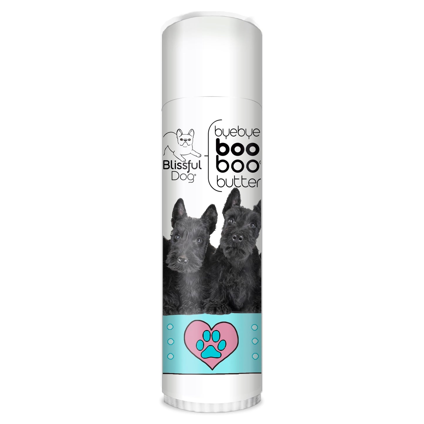 The Blissful Dog Scottish Terrier Boo Boo Butter, 0.50 Ounce Beauty and Personal Care The Blissful Dog