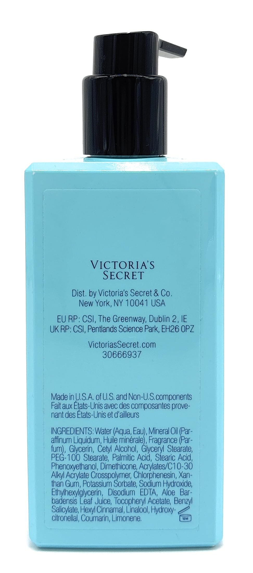 Victoria's Secret Bombshell Santorini Fine Fragrance Lotion 8.4 fl oz Limited Edition Beauty & Personal Care Victoria's Secret
