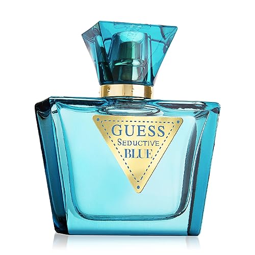 Guess Seductive Blue Women/Femme Eau de Toilette Perfume Spray For Women, 1.7 Fl. Oz. Beauty & Personal Care GUESS