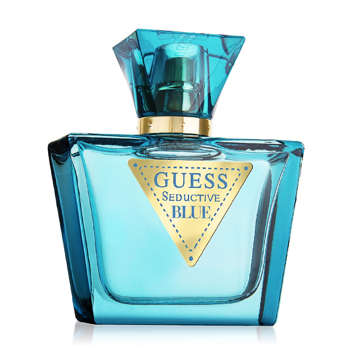 Guess Seductive Blue Women/Femme Eau de Toilette Perfume Spray For Women, 1.7 Fl. Oz. Beauty & Personal Care GUESS