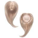 ADD-ON TOP Human Hair/HF Synthetic Blend Topper by Envy, 6PC Bundle: Topper, 4oz Mara Ray Luxury Shampoo, Conditioner, & The One Hair Mask, Wide Tooth Beauty & Personal Care Belle of Hope Mara Ray