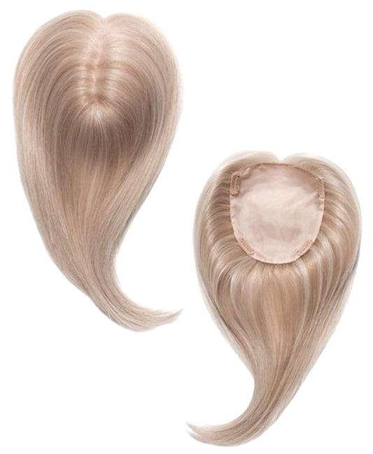 ADD-ON TOP Human Hair/HF Synthetic Blend Topper by Envy, 6PC Bundle: Topper, 4oz Mara Ray Luxury Shampoo, Conditioner, & The One Hair Mask, Wide Tooth Beauty & Personal Care Belle of Hope Mara Ray