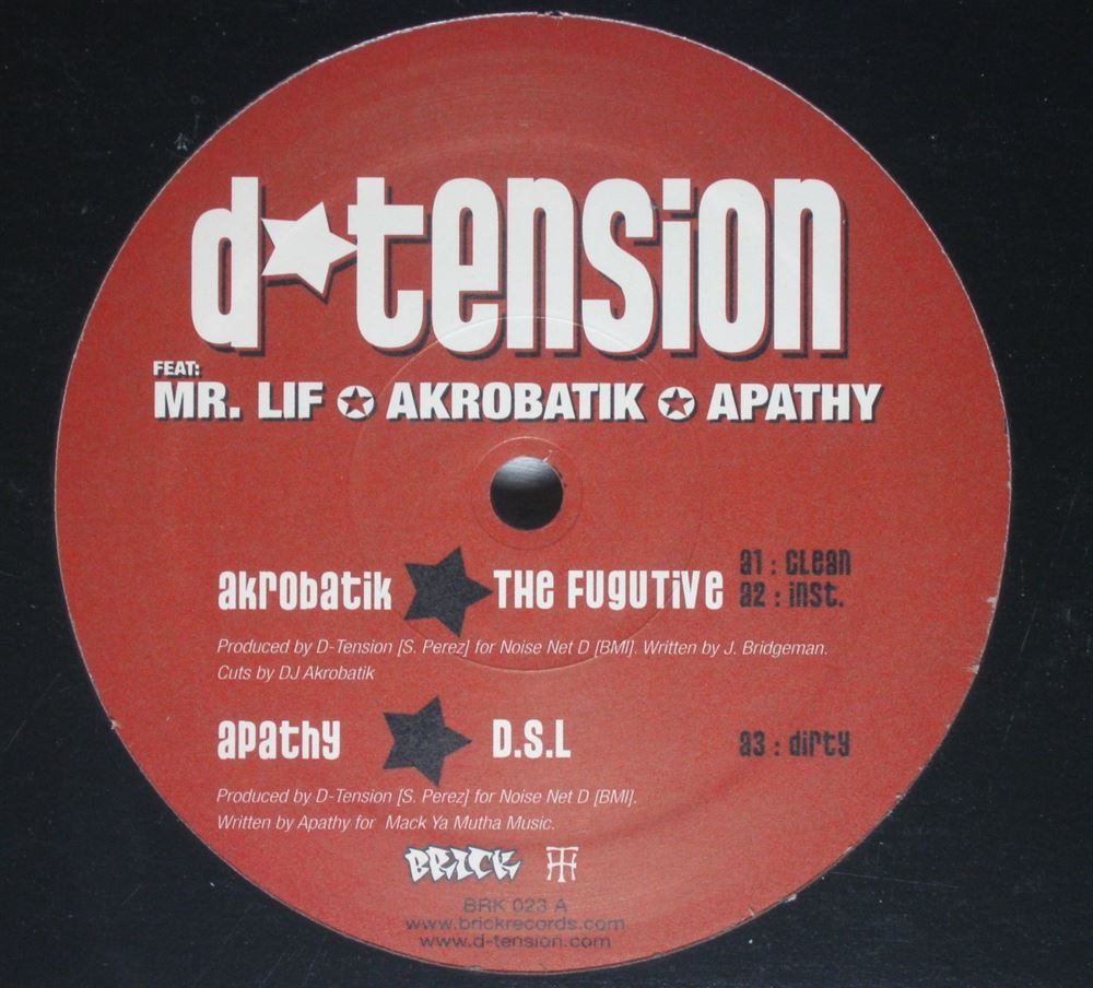 Trouble Shooting/The Fugitive/DSL [Vinyl] Beauty & Personal Care MarvelsAura