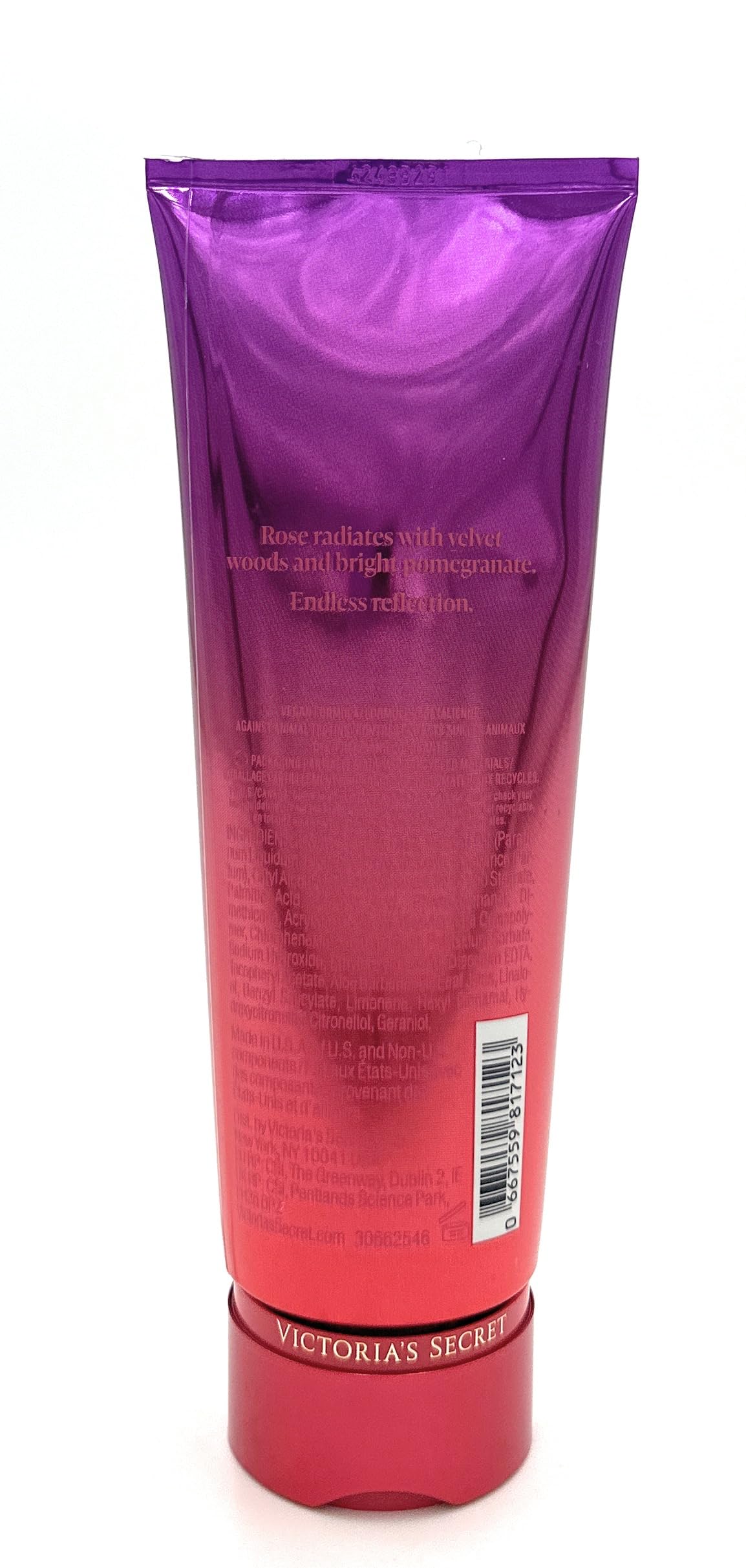 Victoria's Secret Fragrance Lotion Mirrored Pom 8.0 Fl Oz Beauty & Personal Care Victoria's Secret