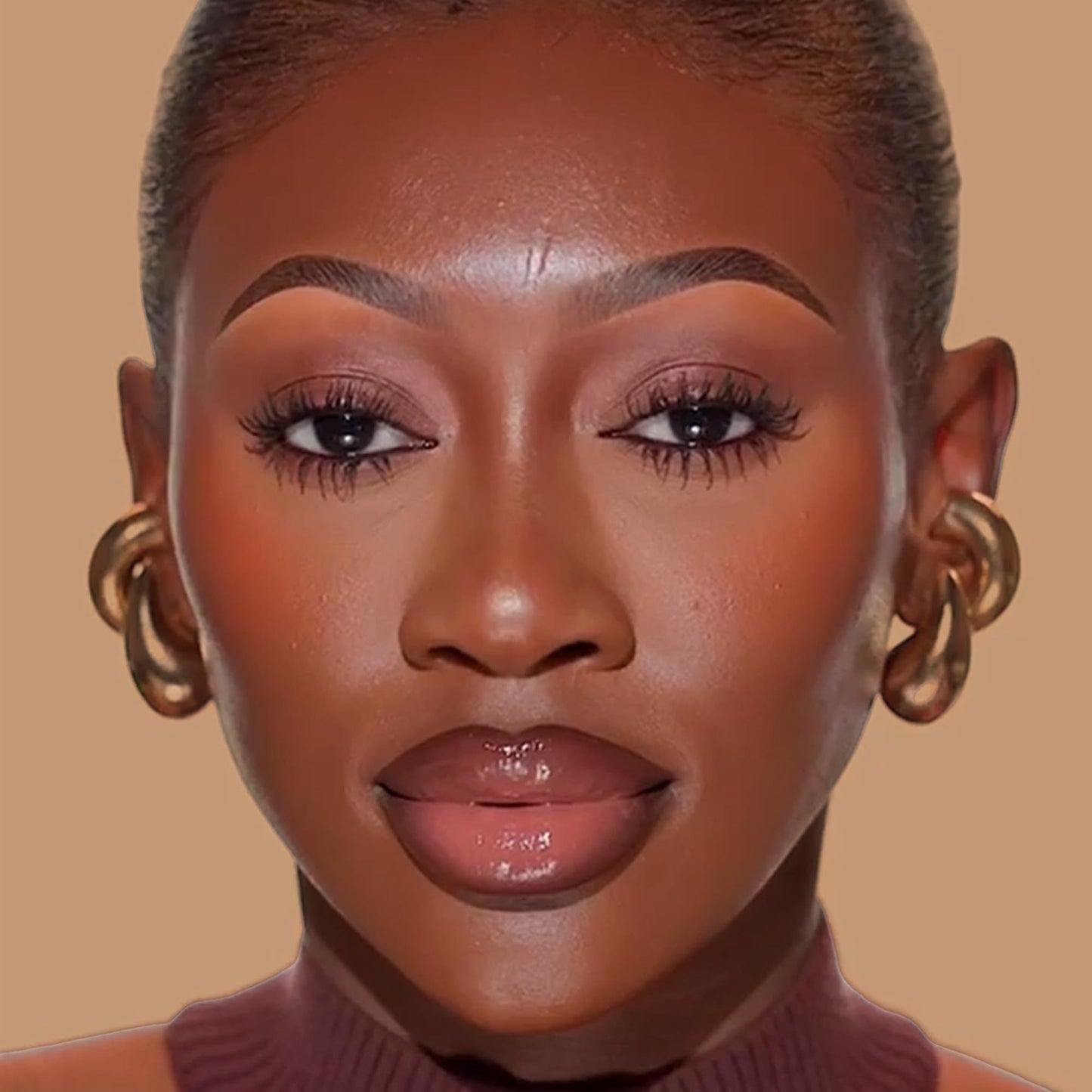 Juvia's Place I Am Magic Radiance Booster - Shade Dark 4 (Somalia) - Flawless Effect for Glam Makeup - Blurs, Smooths & Illuminates Complexion - Glow Beauty & Personal Care Juvia's Place