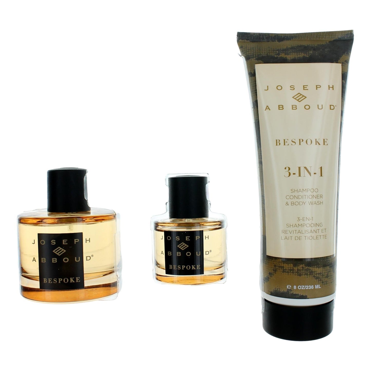 Bespoke by Joseph Abboud Cologne for Men Eau de Parfum Gift Set, 3.4 fl. oz. Beauty & Personal Care Joseph Abboud