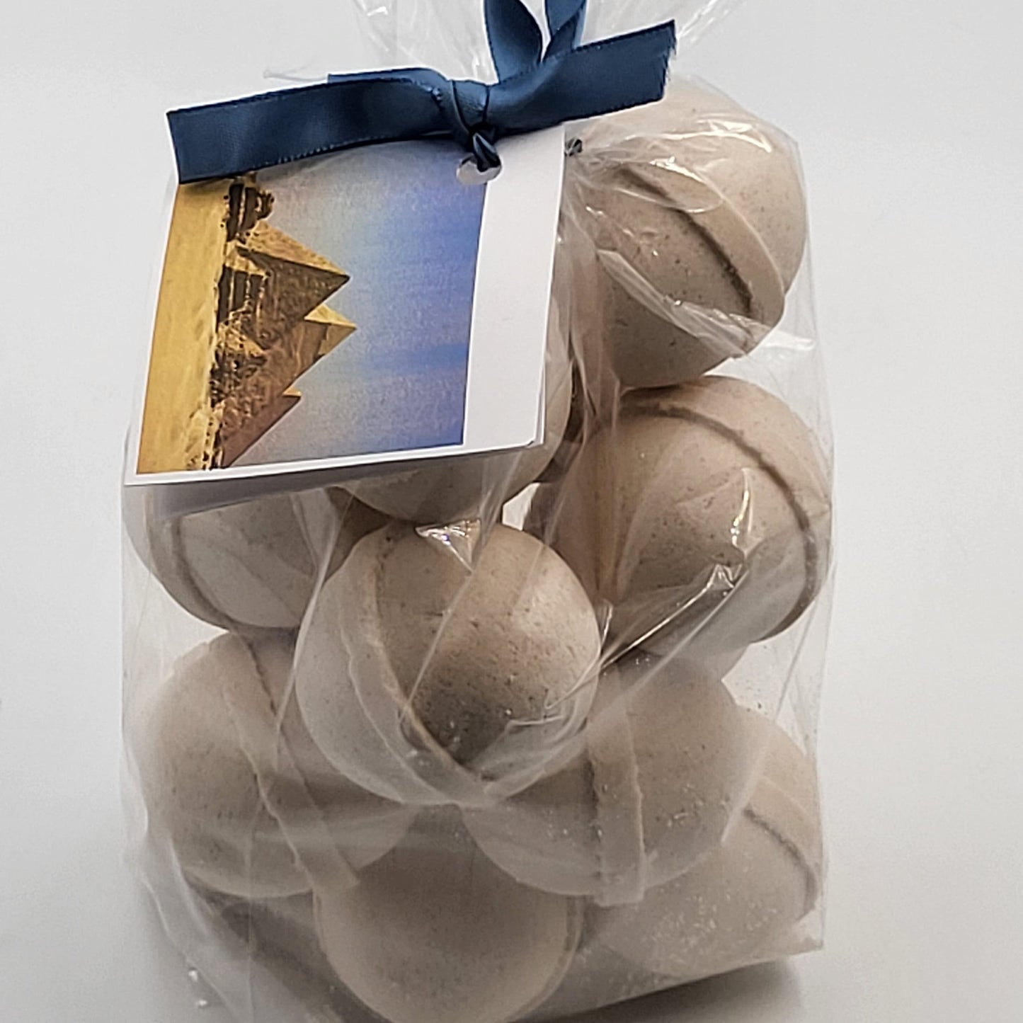 Spa Pure Pumpkin Spice Bath Bombs - USA Made with Shea Butter, Ultra-Moisturizing, Great for Dry Skin (14 Count) Pack of 1 Beauty & Personal Care Spa Pure