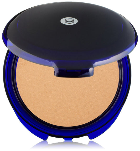 CoverGirl Smoothers Pressed Powder Foundation Translucent, Tawny(N)725, 0.32-Ounce Packages (Pack of 2) Beauty & Personal Care COVERGIRL