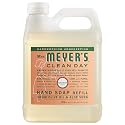 MRS. MEYER'S CLEAN DAY Hand Soap Refill, Geranium Scent, 33 Fl Oz Bottle Beauty & Personal Care Mrs. MEYER'S