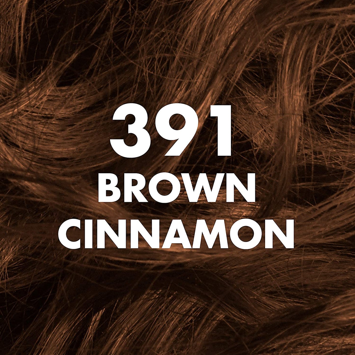 Dark & Lovely Color #391 Brown Cinnamon (Pack of 6) Beauty & Personal Care Dark & Lovely